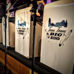 Soundcheck at The Bassment